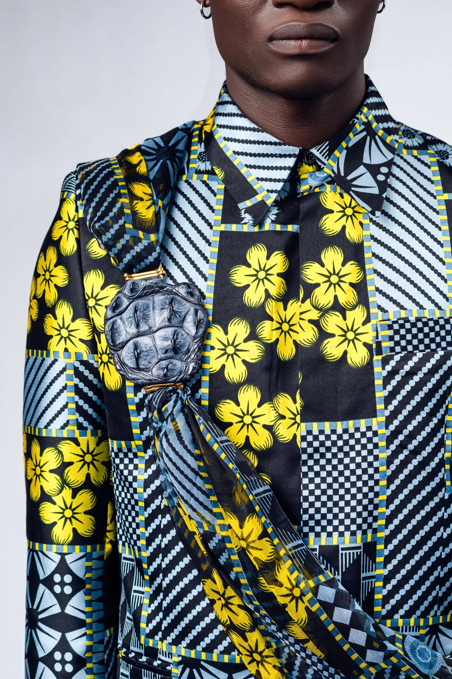 The Silk Suit Senyo Foli