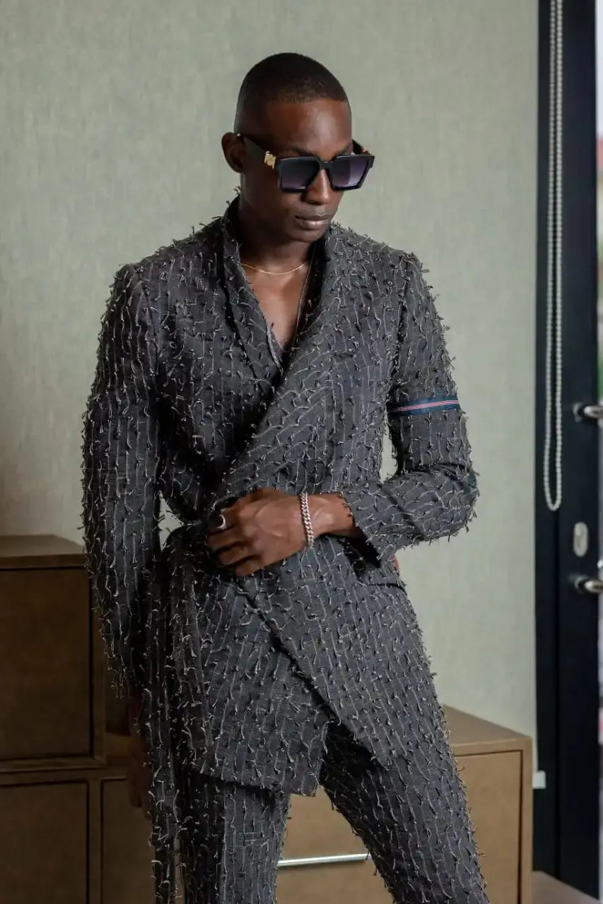 Grey Worm Senyo Foli