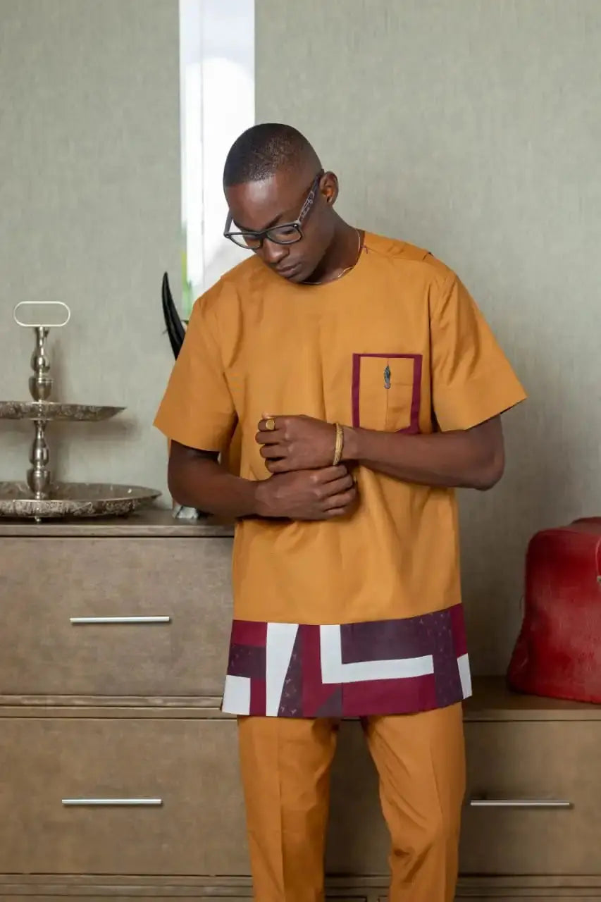 Patchwork Senyo Foli