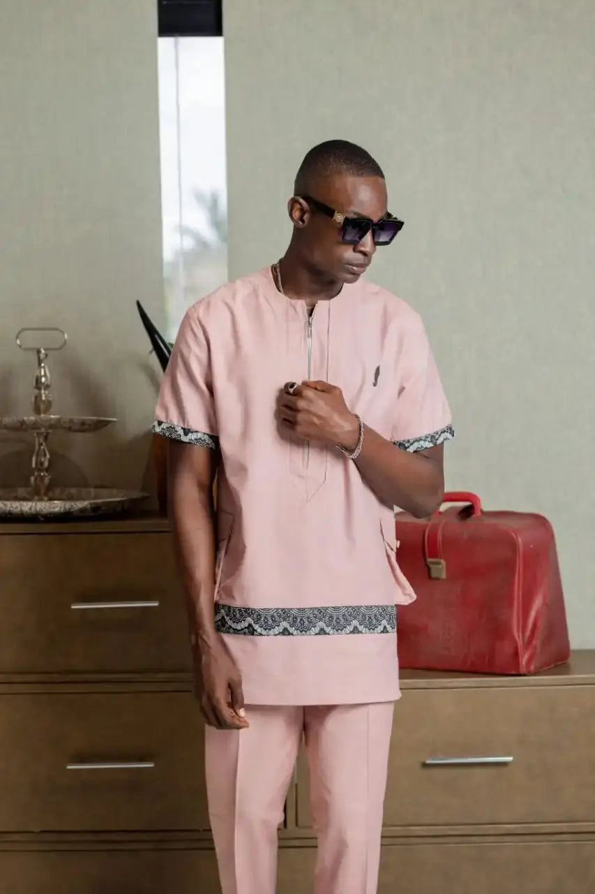 Pink Panther Senyo Foli